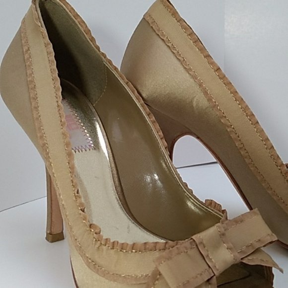 OFFER/ CCO | ⭐JLO | 8M Satin Ribbon Shoe - Picture 3 of 8